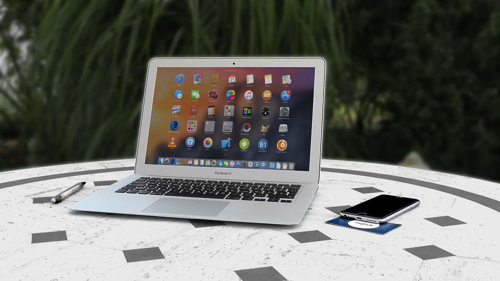 Web Applications & Platforms